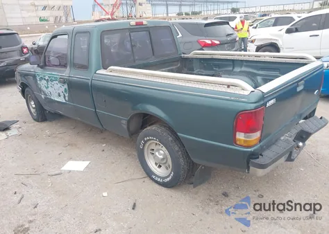 1995 Ford Ranger Super Cab z USA, uszkodzony, nr VIN 1FTCR14U3SPA80152